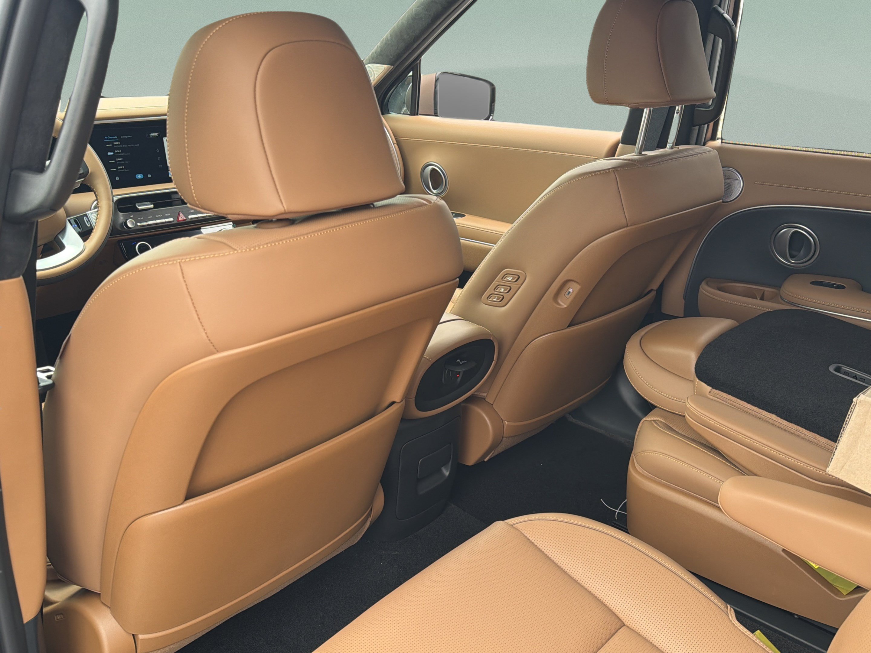 New 2026 Hyundai Palisade Calligraphy FWD image 25