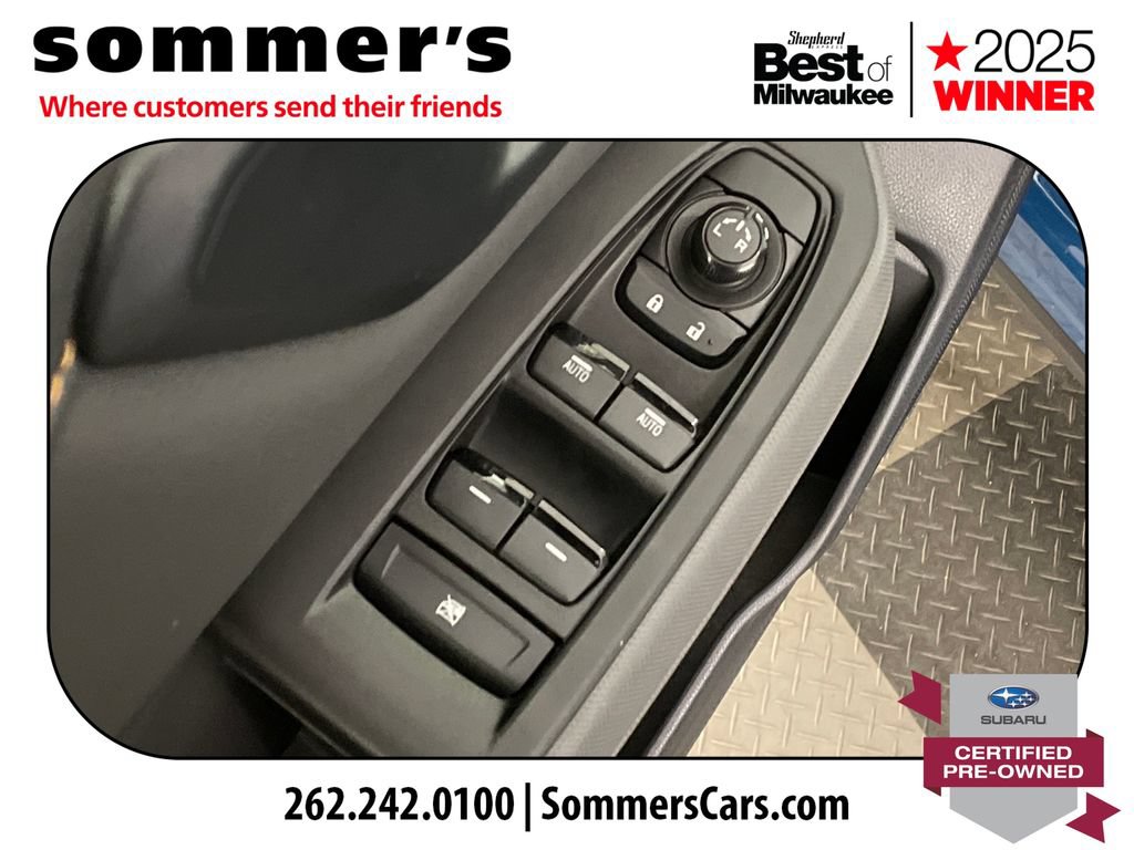 Certified 2026 Subaru Forester Wilderness AWD/4WD image 12