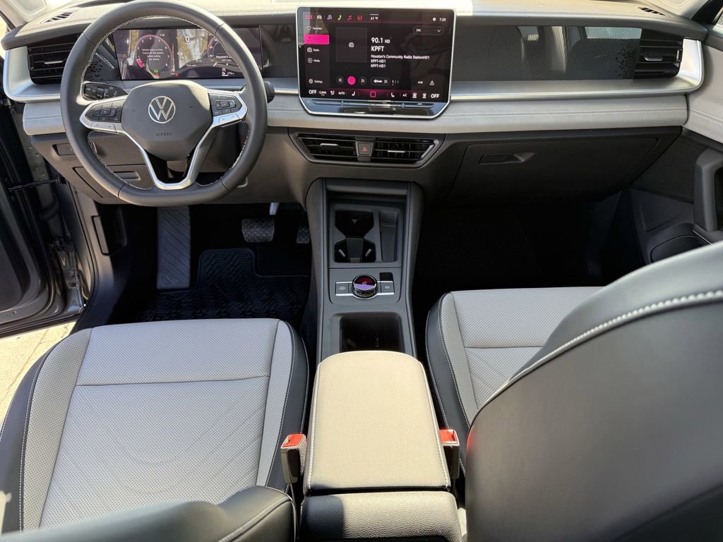 New 2026 Volkswagen Tiguan SE image 26