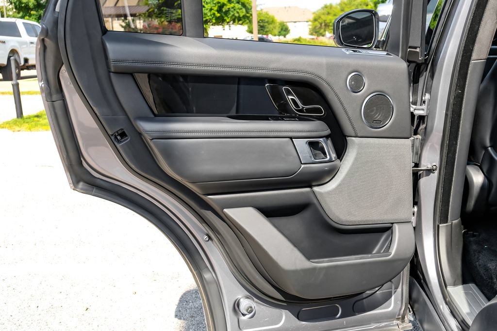 Used 2021 Land Rover Range Rover Westminster Edition AWD/4WD image 62