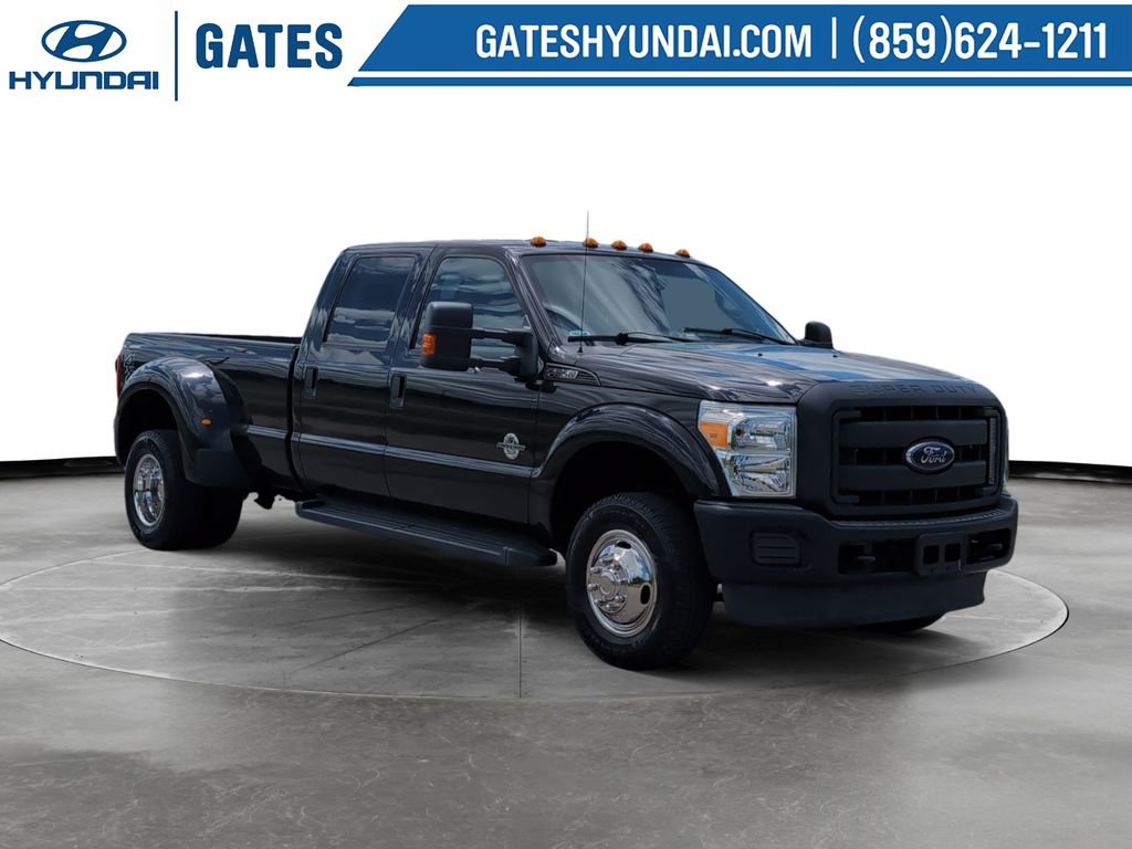 Used 2015 Ford F350 XL w/ Power Equipment Group
