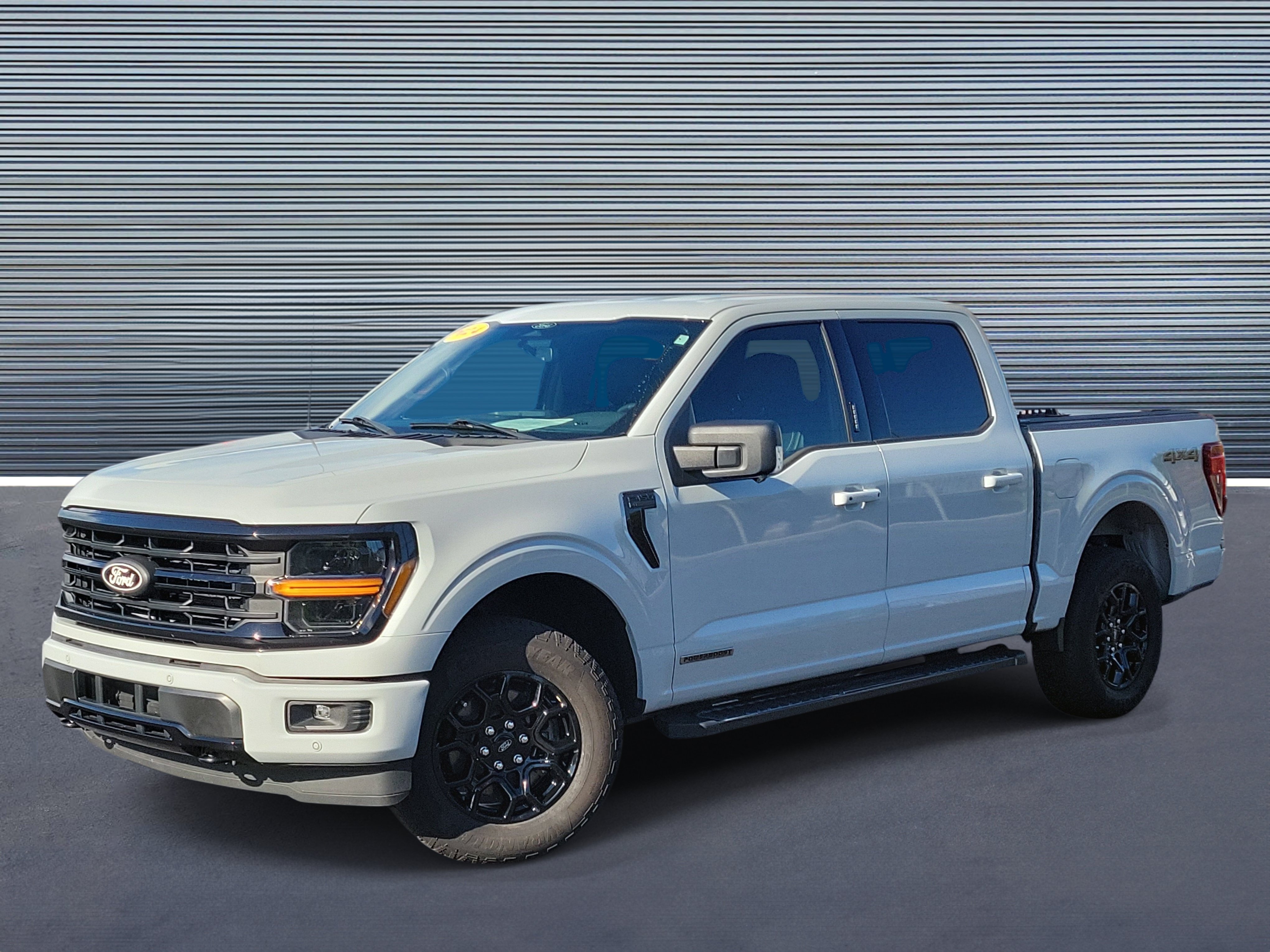 Used 2024 Ford F150 XLT w/ Equipment Group 302A MID AWD/4WD 360° Tour