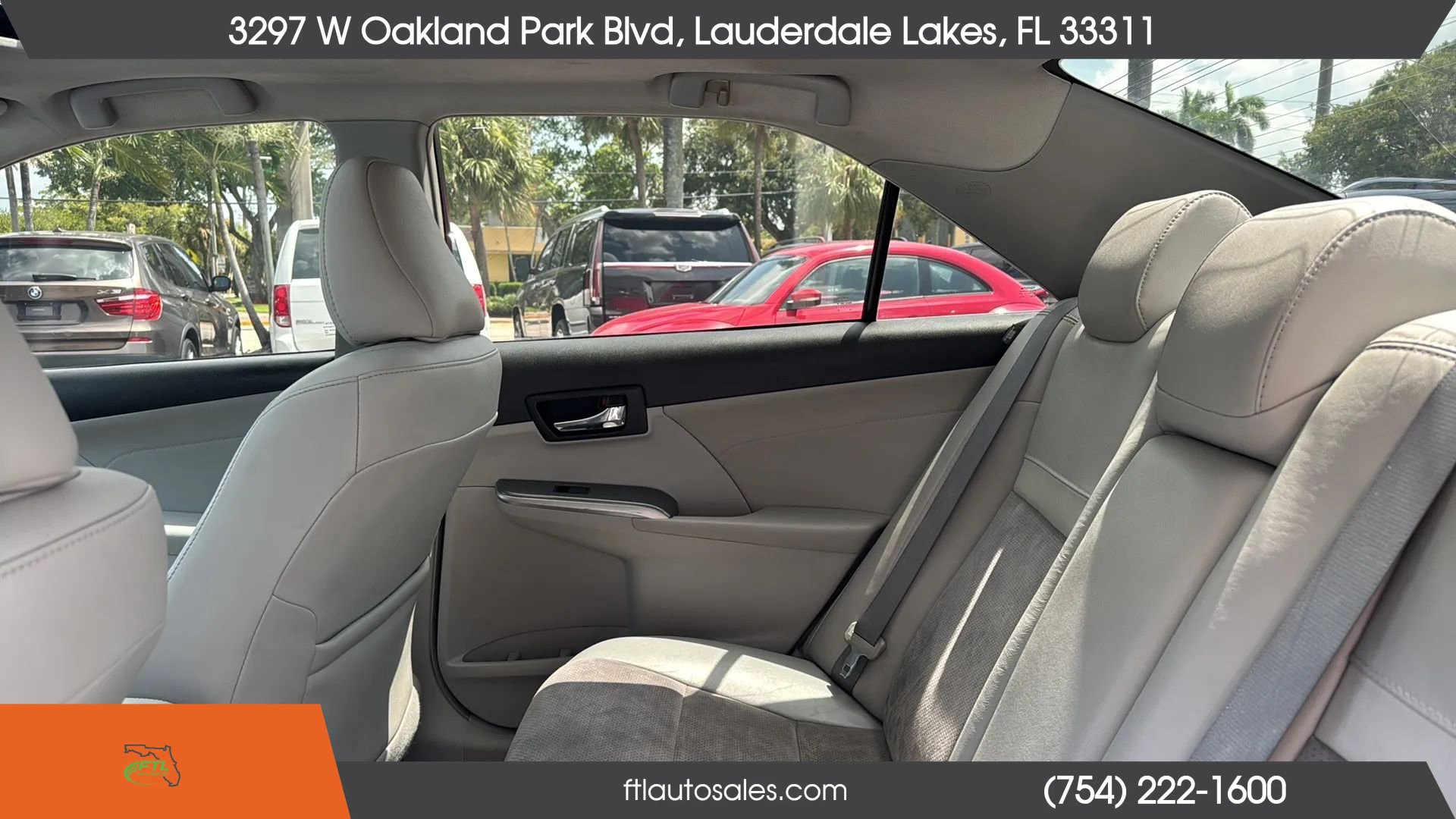 Used 2013 Toyota Camry XLE w/ Leather Pkg FWD image 31