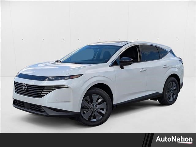 New 2025 Nissan Murano SL