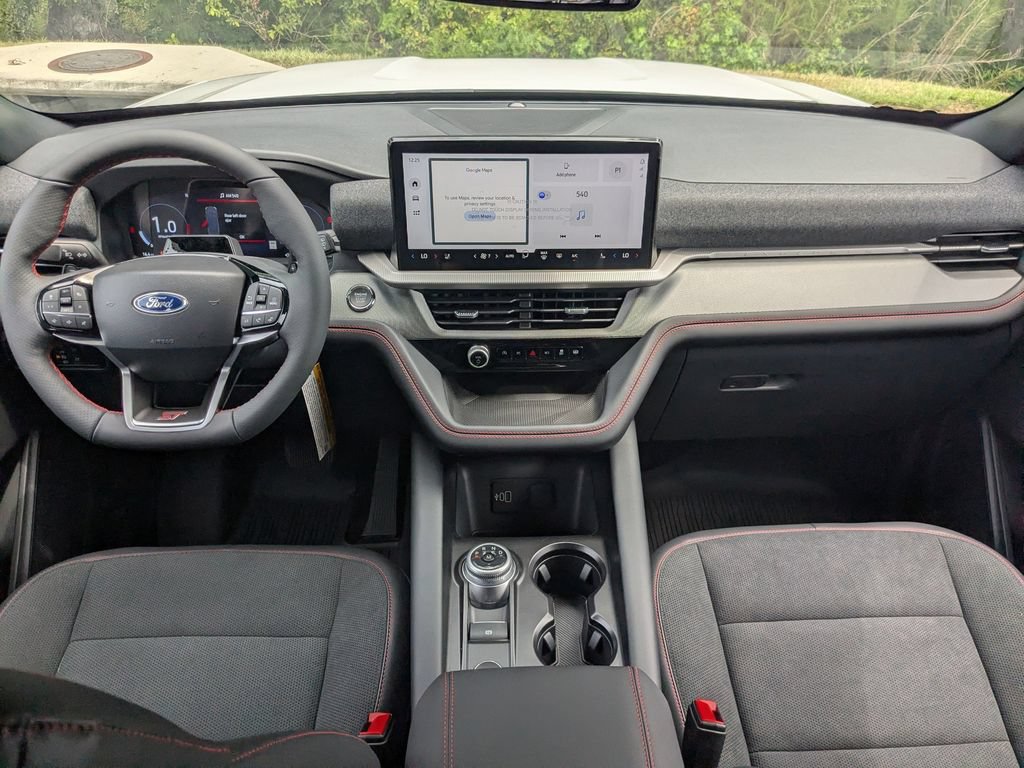 New 2026 Ford Explorer ST AWD/4WD image 15