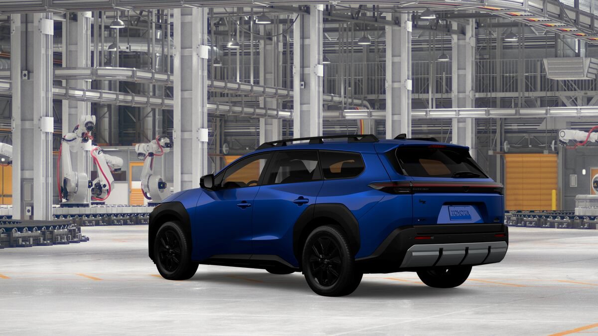 New 2026 Toyota bZ Woodland AWD/4WD image 6