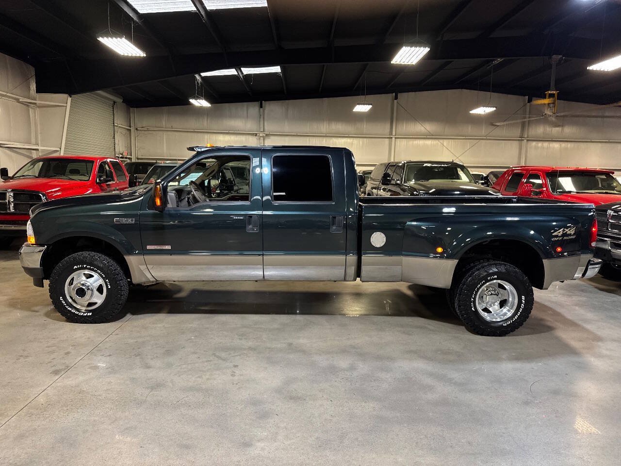 Used 2004 Ford F350 XL AWD/4WD image 57