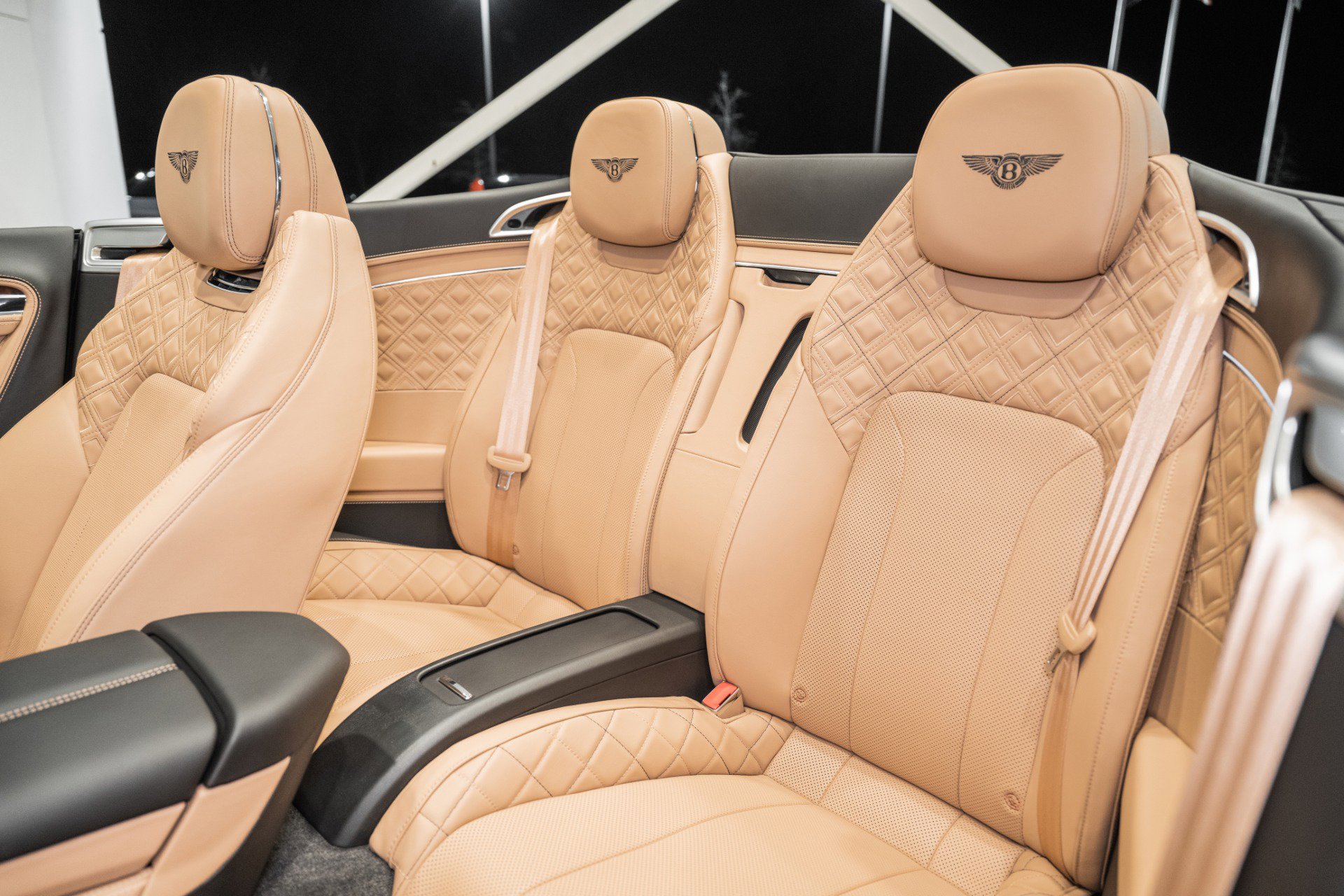 Used 2020 Bentley Continental GT w/ First Edition Specification image 22