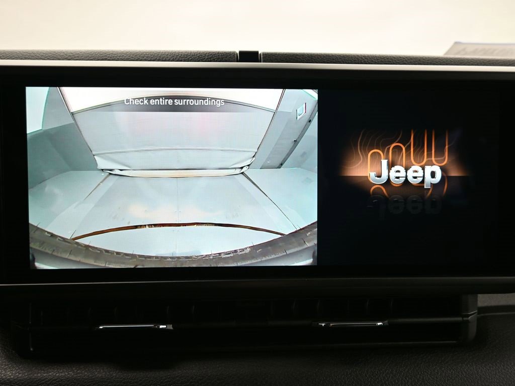 New 2025 Jeep Wrangler Sport S image 24