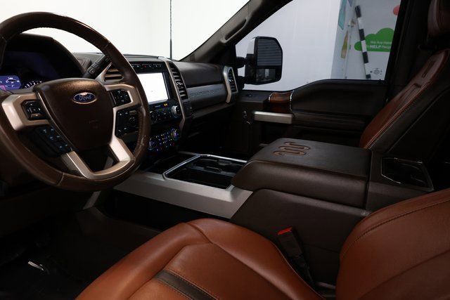 Used 2021 Ford F350 King Ranch w/ King Ranch Ultimate Package image 93