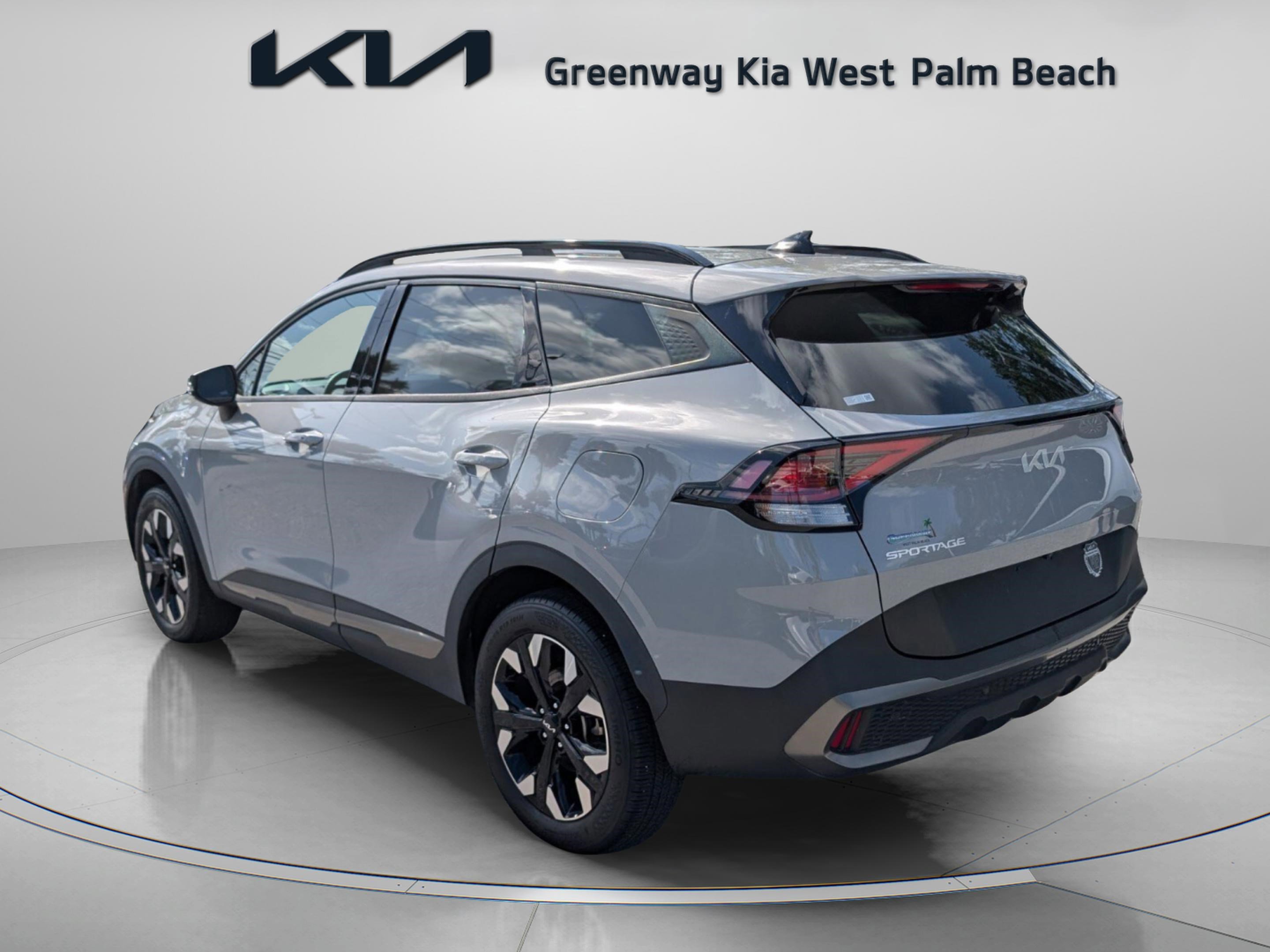 Used 2023 Kia Sportage X-Line AWD/4WD image 5