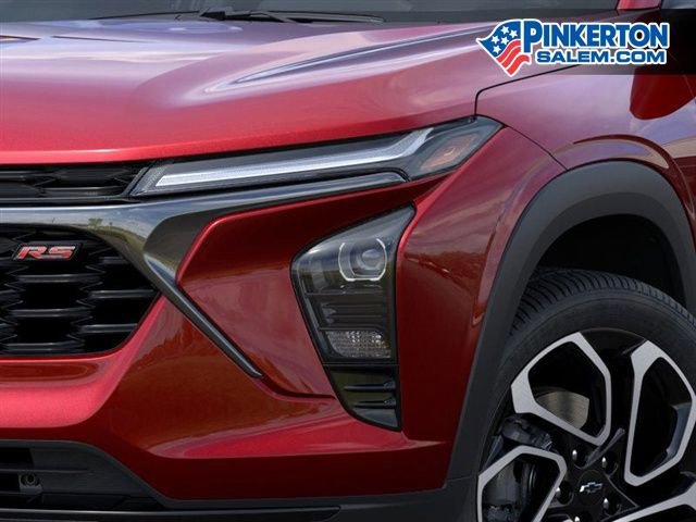 New 2026 Chevrolet Trax RS image 10