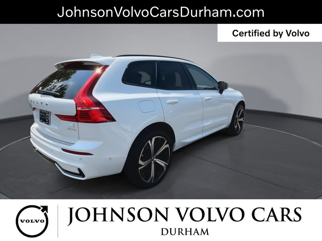 Certified 2024 Volvo XC60 T8 Ultimate w/ Protection Package Premier AWD/4WD image 9