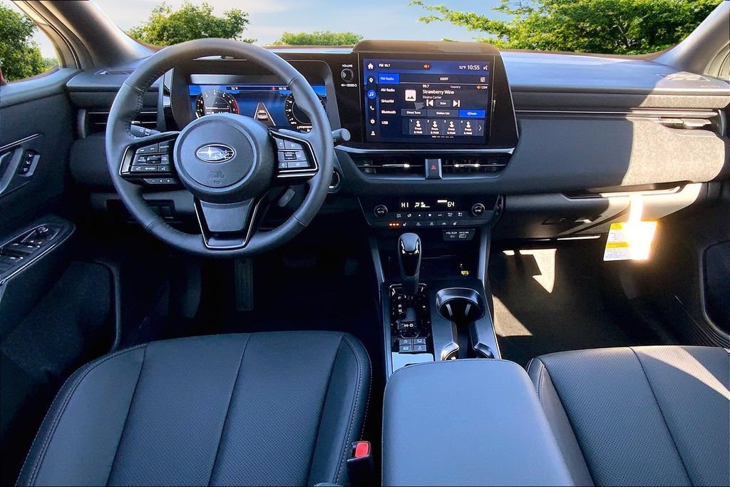 New 2026 Subaru Outback Limited XT AWD/4WD image 5