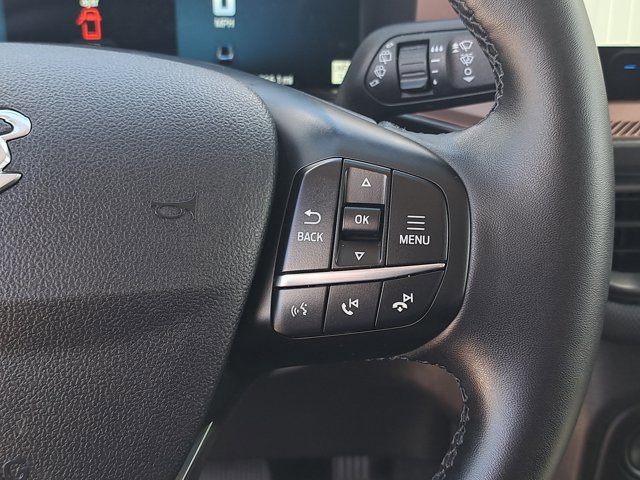 Certified 2025 Ford Bronco Sport Outer Banks w/ Outer Banks Tech Package+ image 24