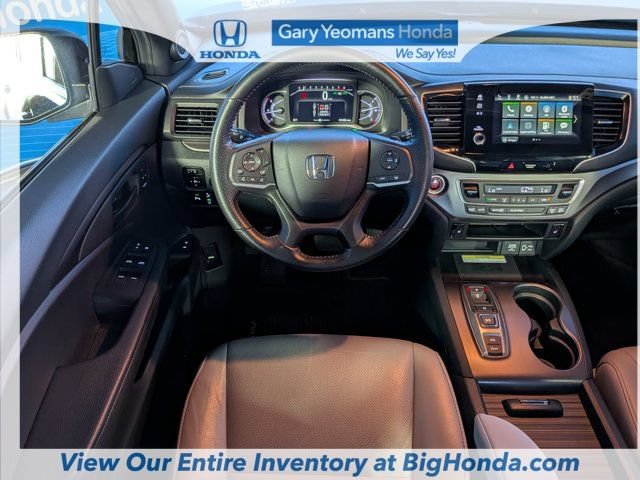 Certified 2023 Honda Passport EX-L image 17