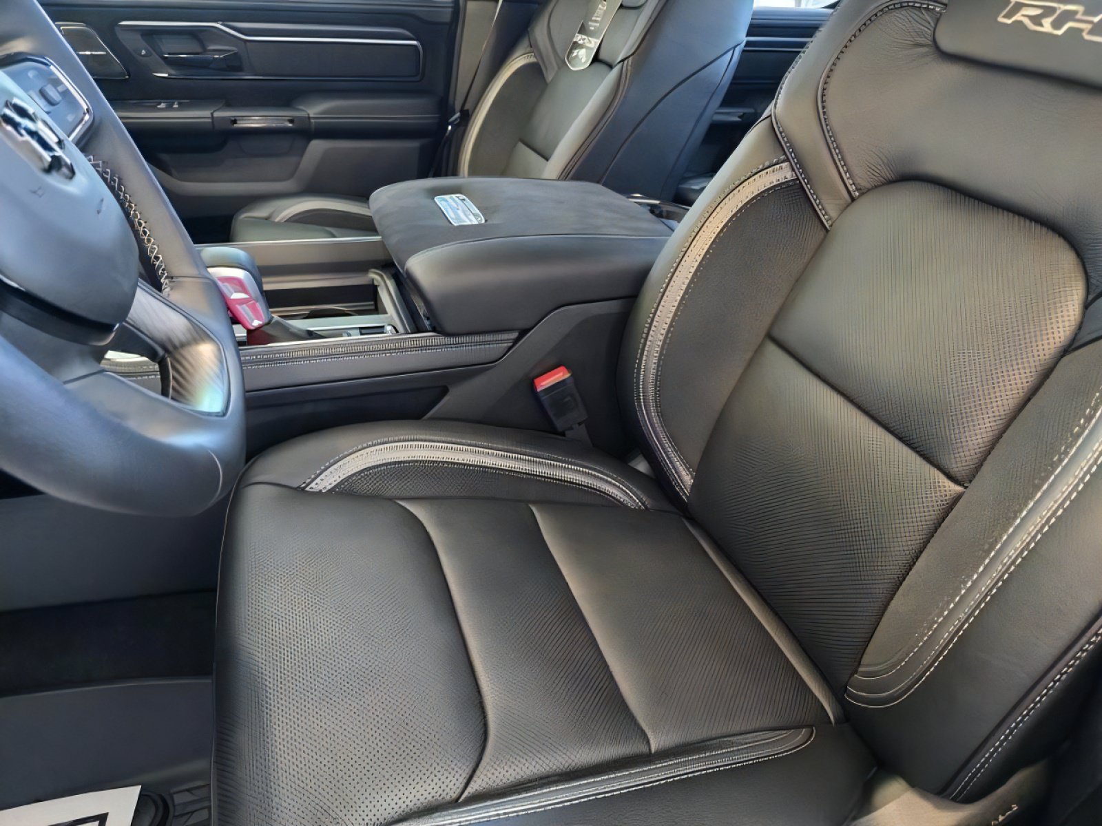 New 2026 RAM 1500 RHO w/ RHO Level 1 Equipment Group AWD/4WD image 18