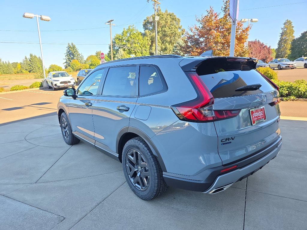 New 2026 Honda CR-V TrailSport image 4