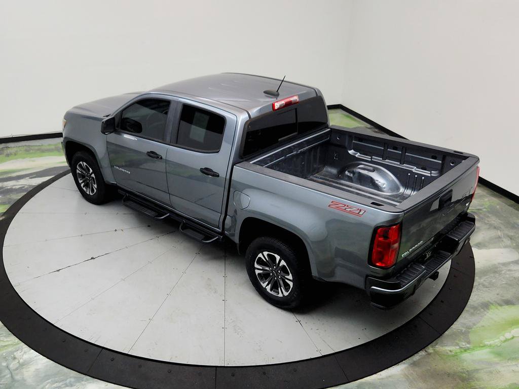 Used 2021 Chevrolet Colorado Z71 w/ Safety Package RWD image 36