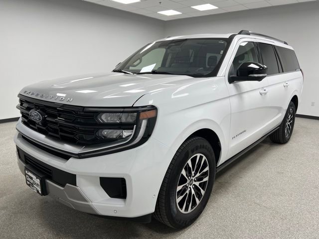 Used 2025 Ford Expedition Max Platinum AWD/4WD image 4