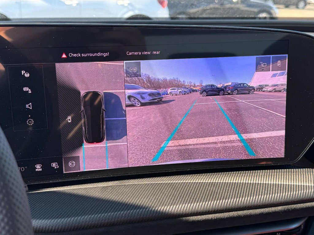 New 2025 Audi SQ5 Premium Plus image 17