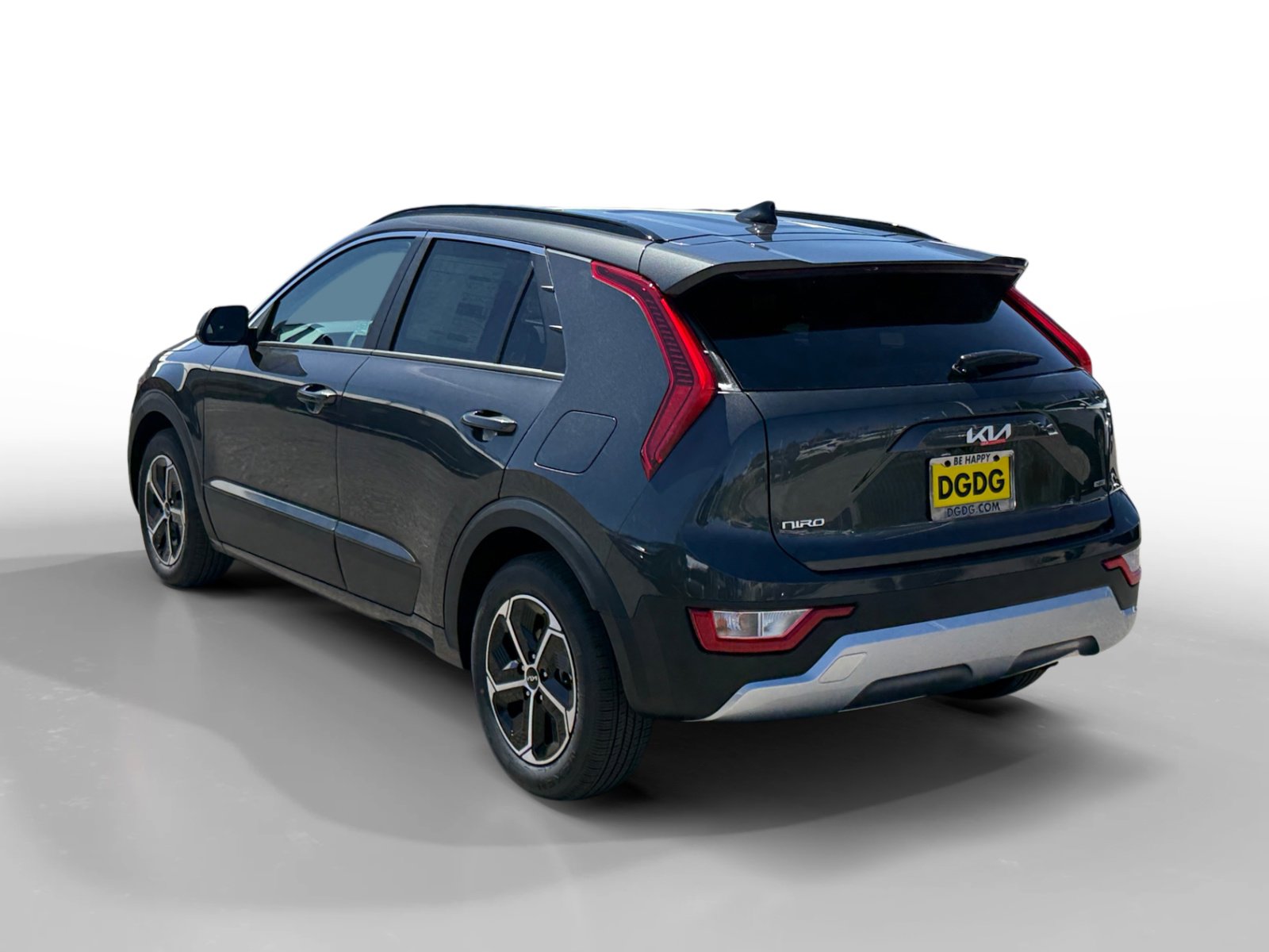 New 2026 Kia Niro LX FWD image 3