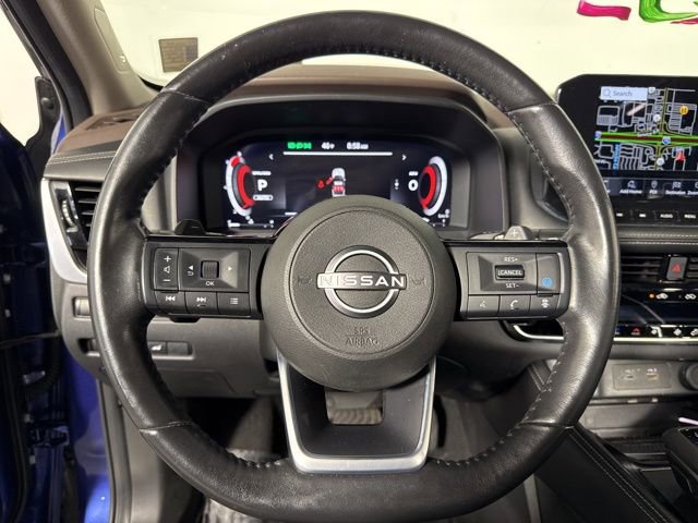 Used 2023 Nissan Rogue Platinum w/ Platinum Premium Package image 30