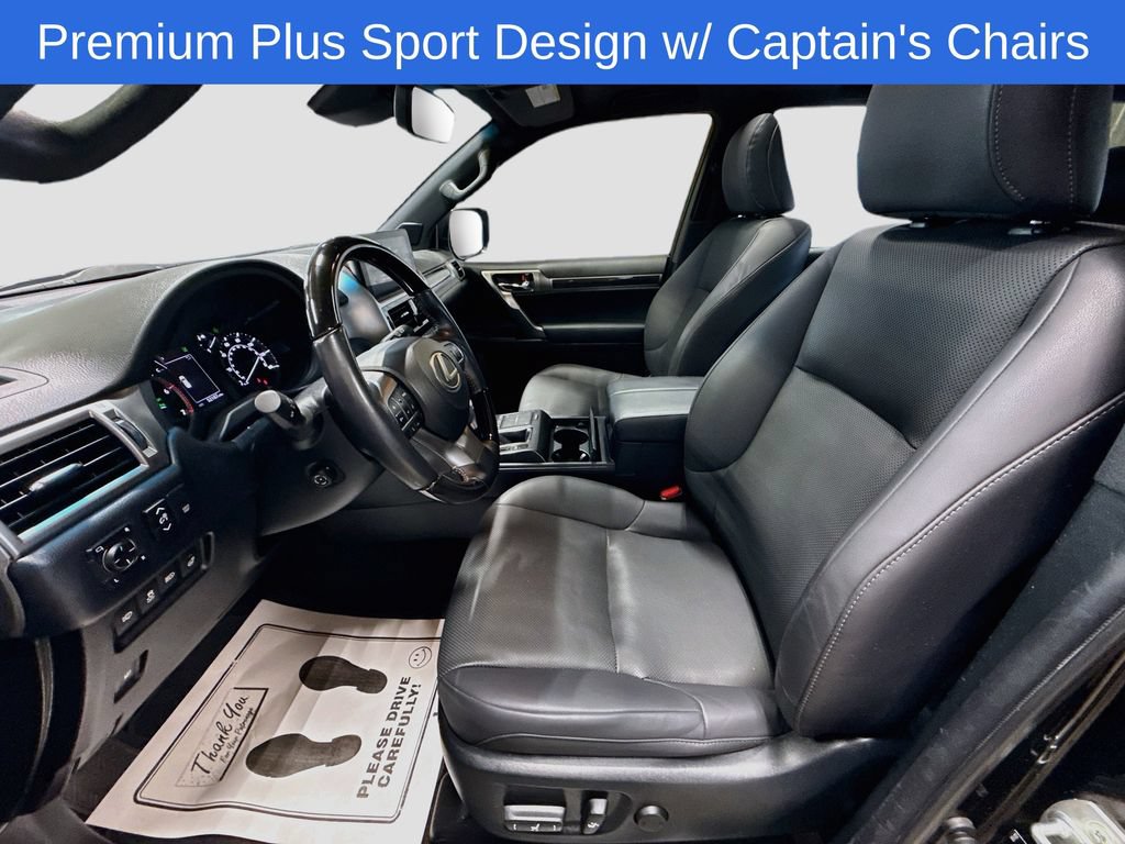 Used 2022 Lexus GX 460 Premium AWD/4WD image 21