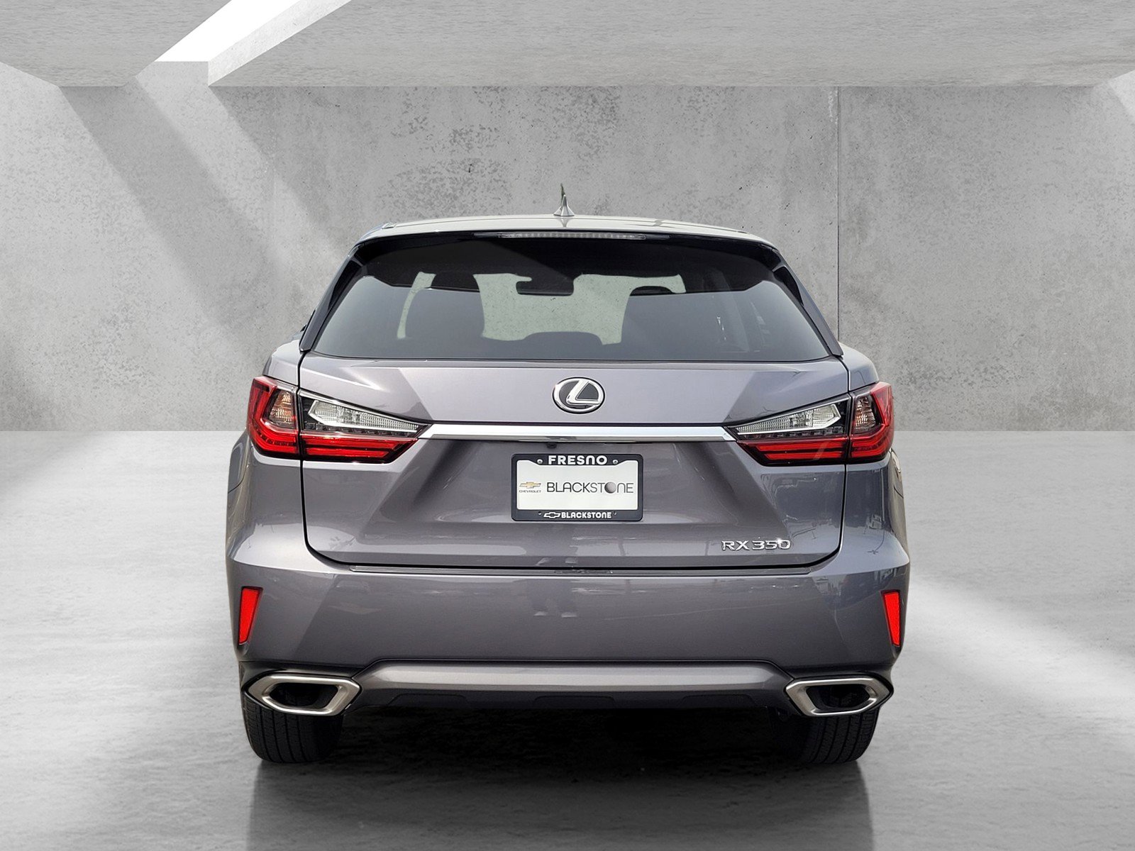 Used 2018 Lexus RX 350 AWD w/ Accessory Package image 5