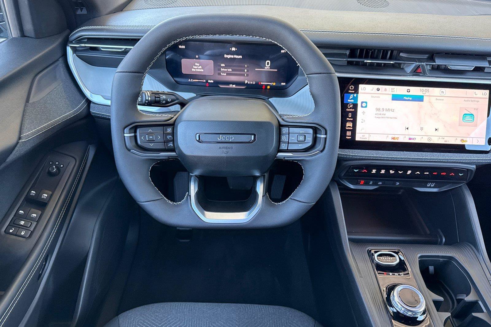New 2026 Jeep Cherokee Laredo AWD/4WD image 13