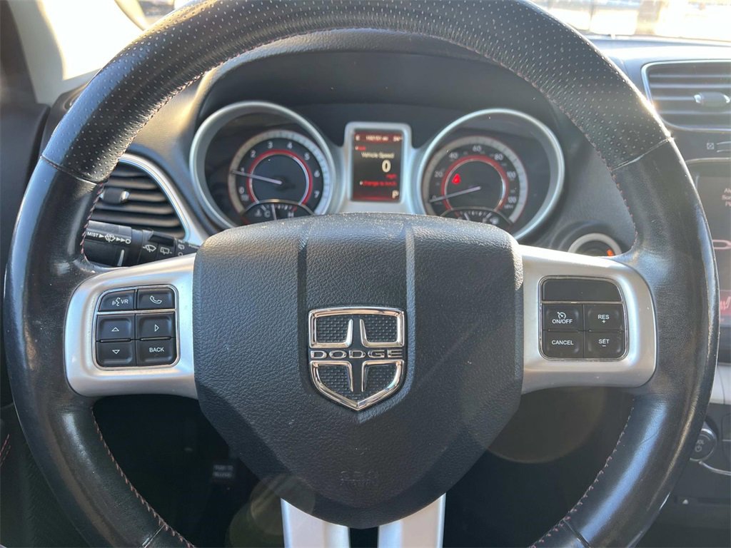 Used 2019 Dodge Journey GT w/ Driver Convenience Group image 16