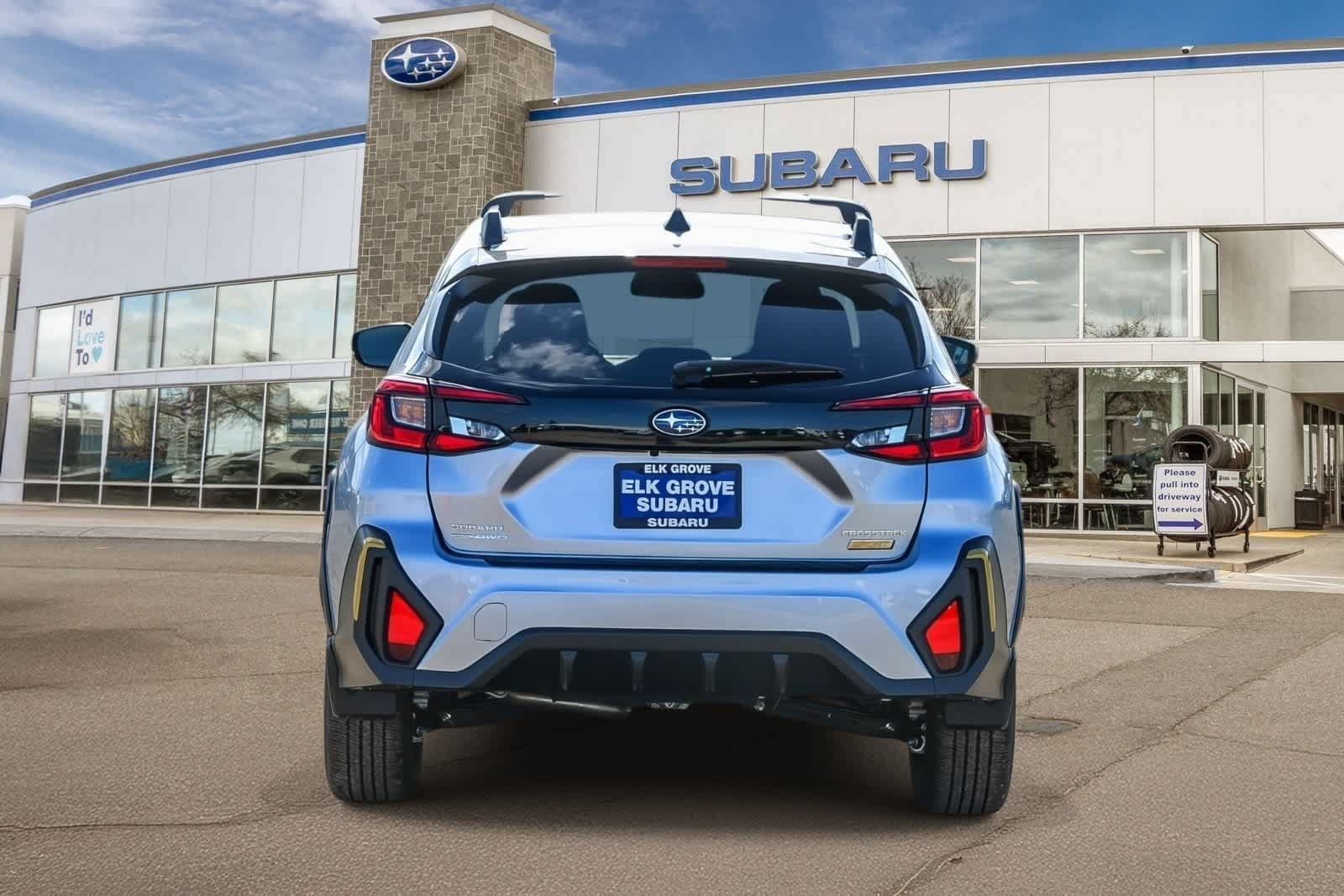 New 2025 Subaru Crosstrek 2.5i Sport AWD/4WD image 7