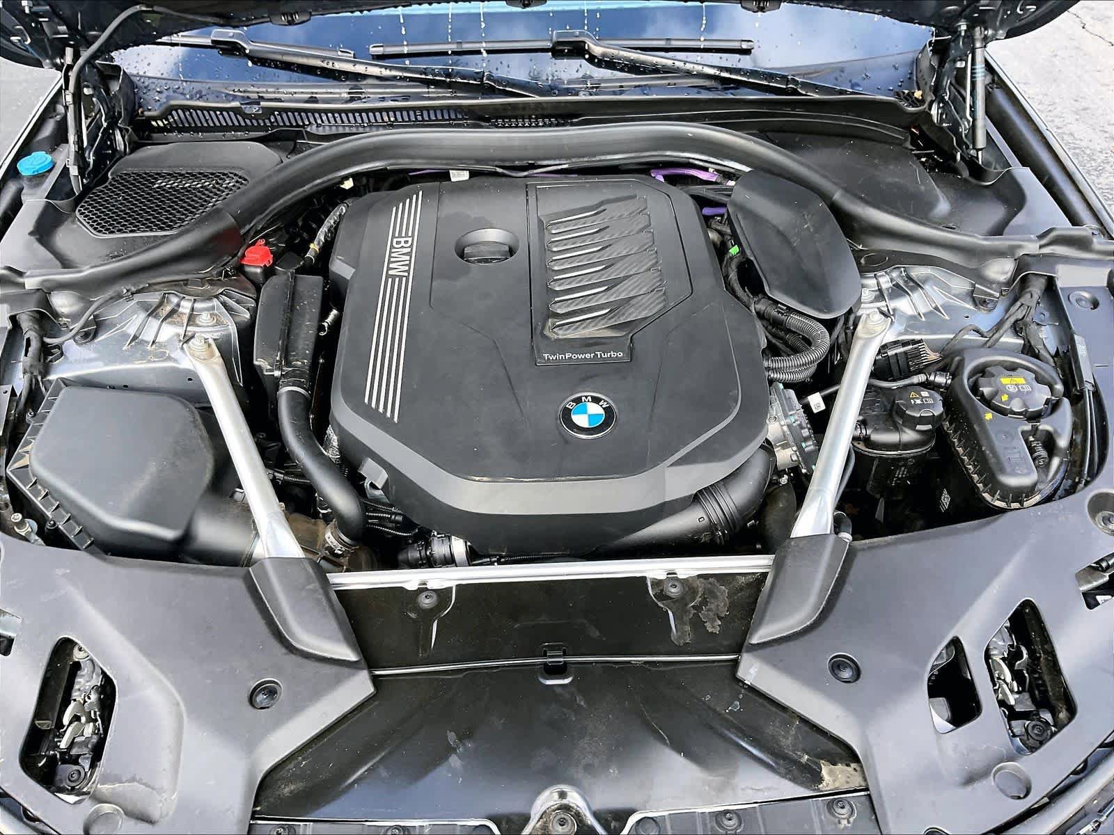 Used 2023 BMW 540i w/ M Sport Package RWD image 13