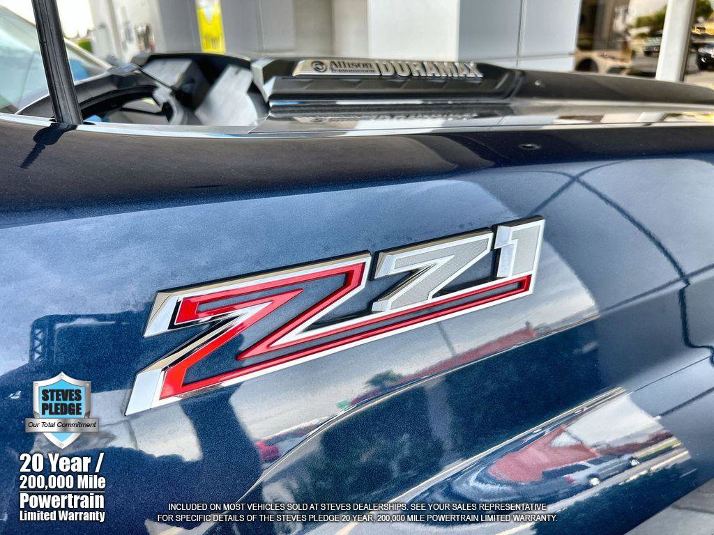 Certified 2022 Chevrolet Silverado 2500 LTZ w/ LTZ Convenience Package AWD/4WD image 33