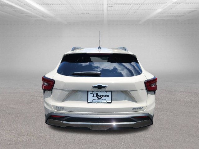New 2026 Chevrolet Trax ACTIV w/ Driver Confidence Package FWD image 6