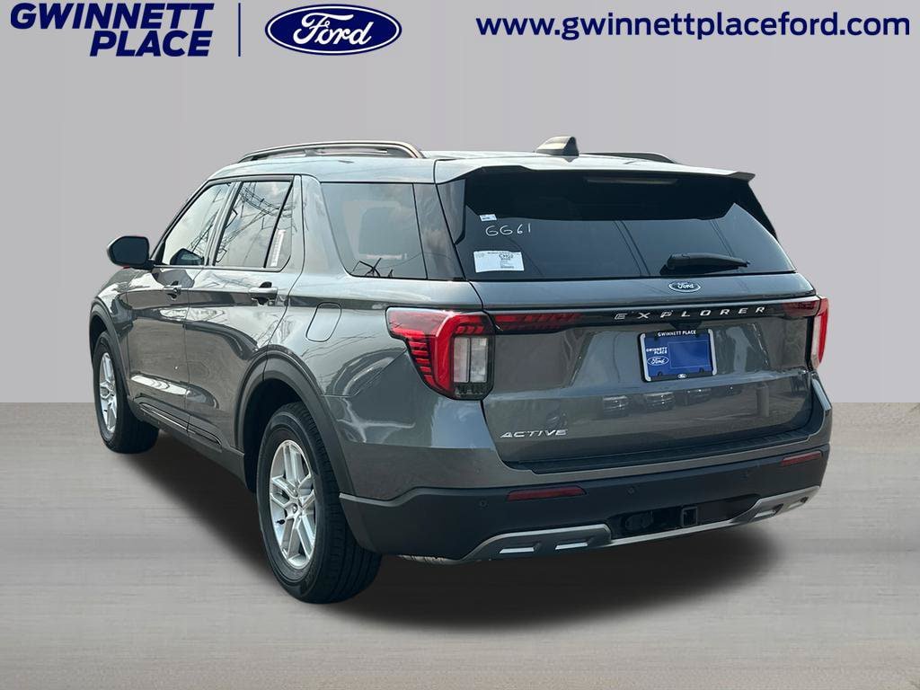 New 2026 Ford Explorer Active w/ Active Comfort Package RWD image 7