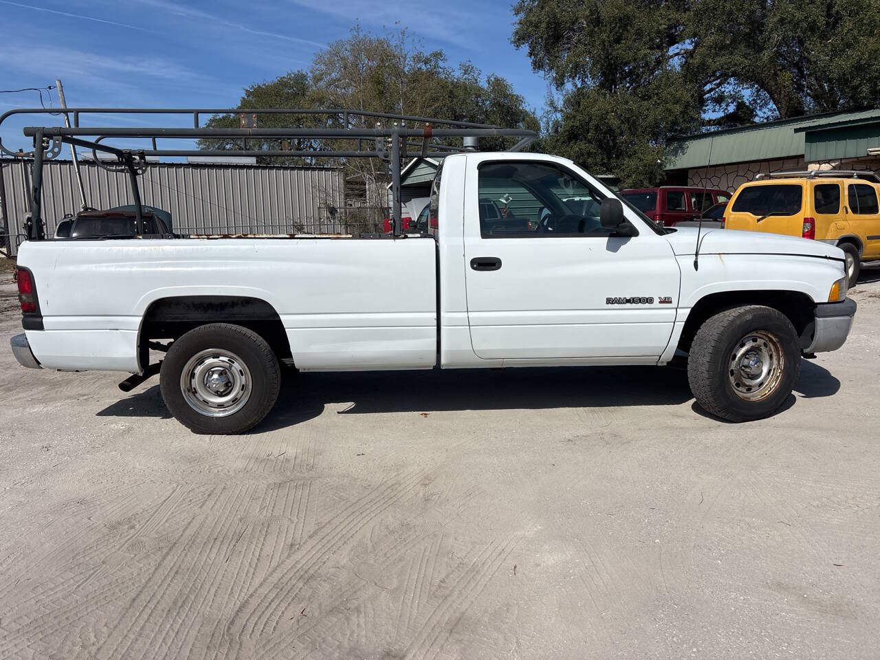 Used 1998 Dodge Ram 1500 Truck 2WD Regular Cab image 7