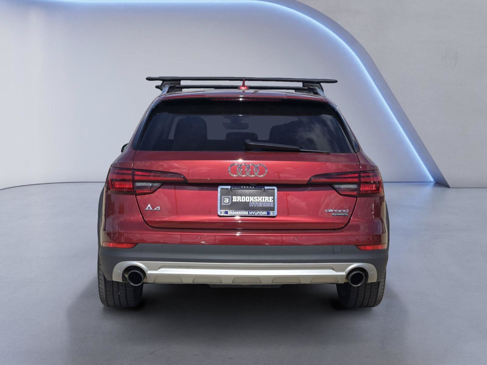 Used 2018 Audi A4 2.0T allroad Premium Plus AWD/4WD image 7