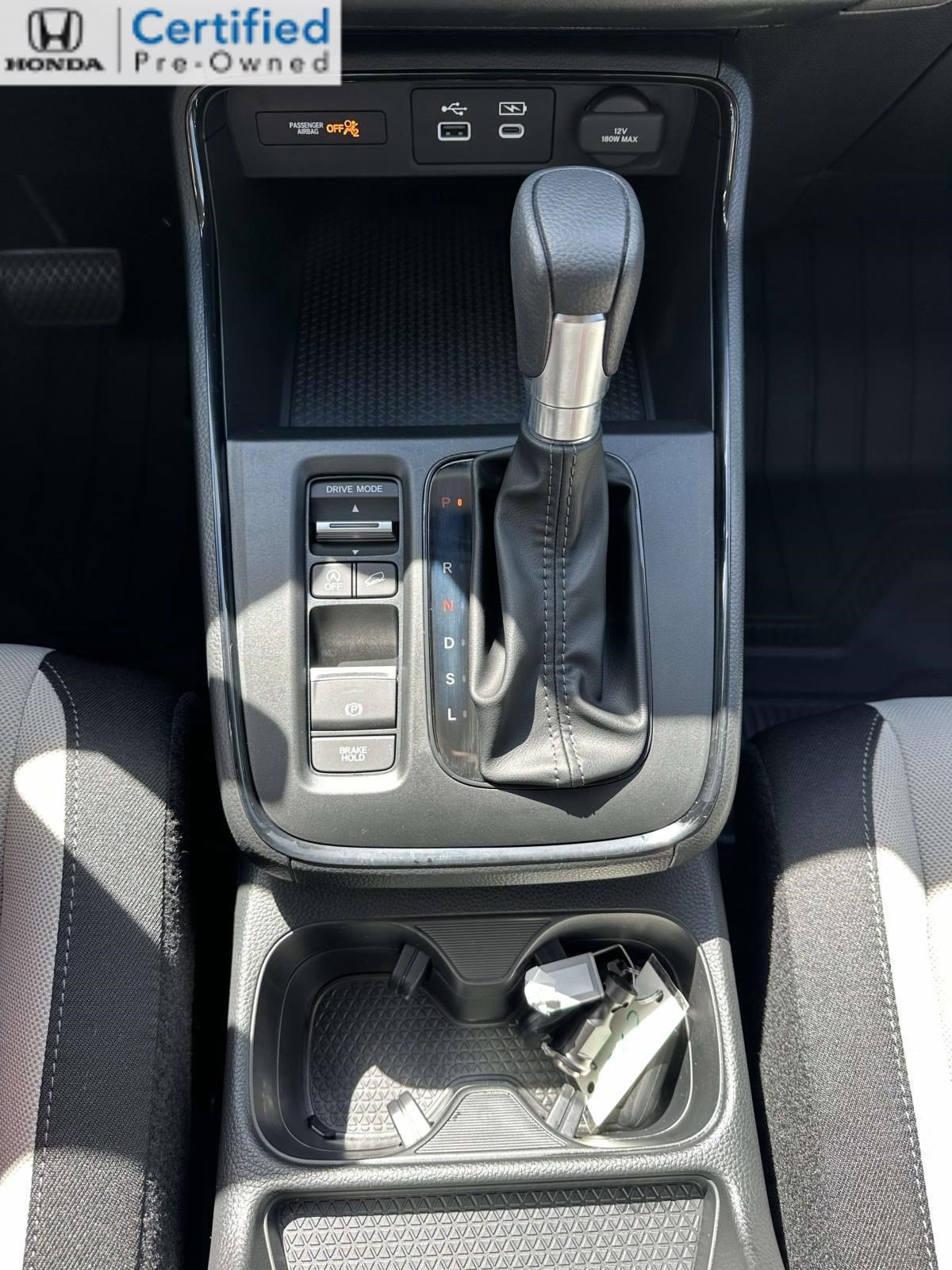 Certified 2024 Honda CR-V EX image 17