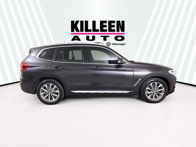 Used 2019 BMW X3 sDrive30i w/ Premium Package image 8