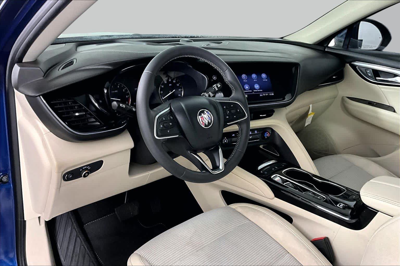 Certified 2023 Buick Envision Preferred FWD image 16