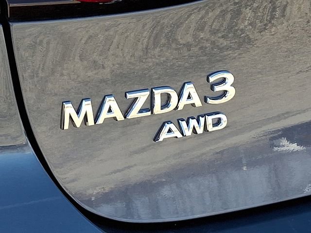 New 2026 MAZDA MAZDA3 Carbon image 25