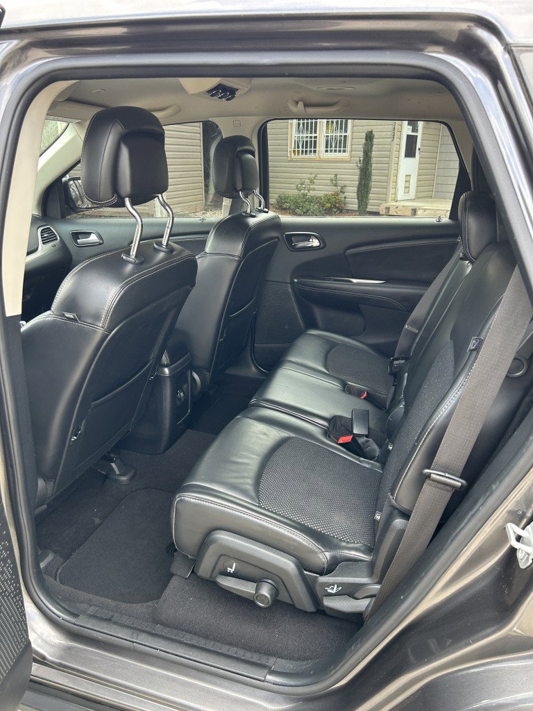 Used 2018 Dodge Journey Crossroad AWD/4WD image 13