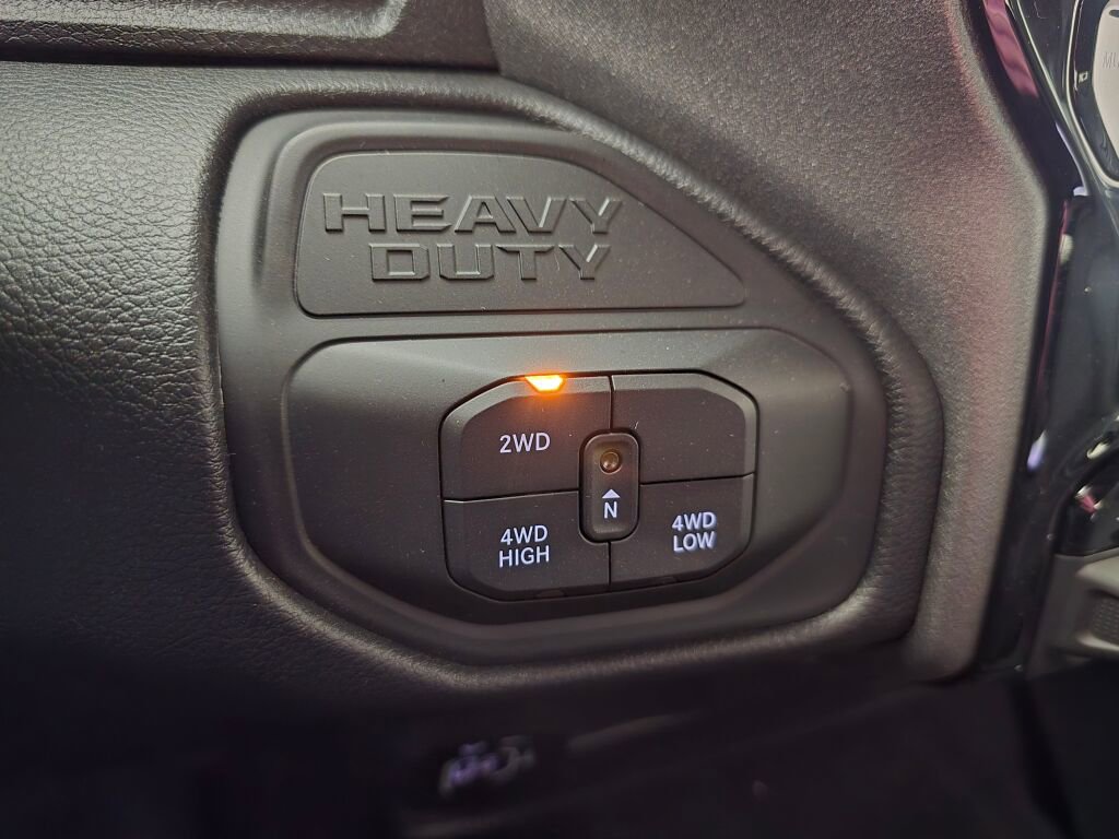 New 2026 RAM 2500 Tradesman image 20