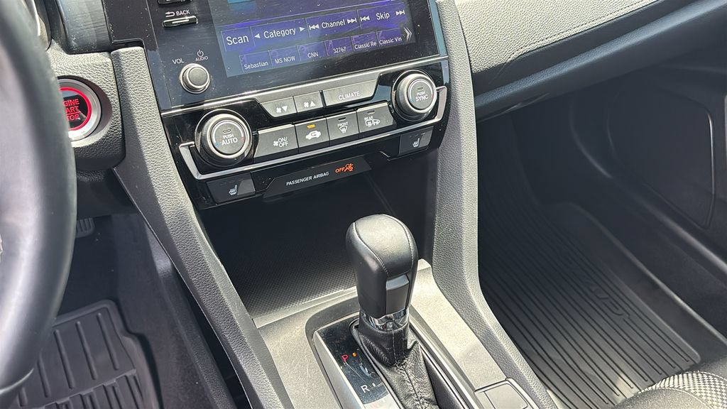 Certified 2020 Honda Civic EX image 20