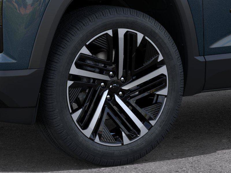 New 2026 Chevrolet Equinox RS w/ Convenience Package III AWD/4WD image 9