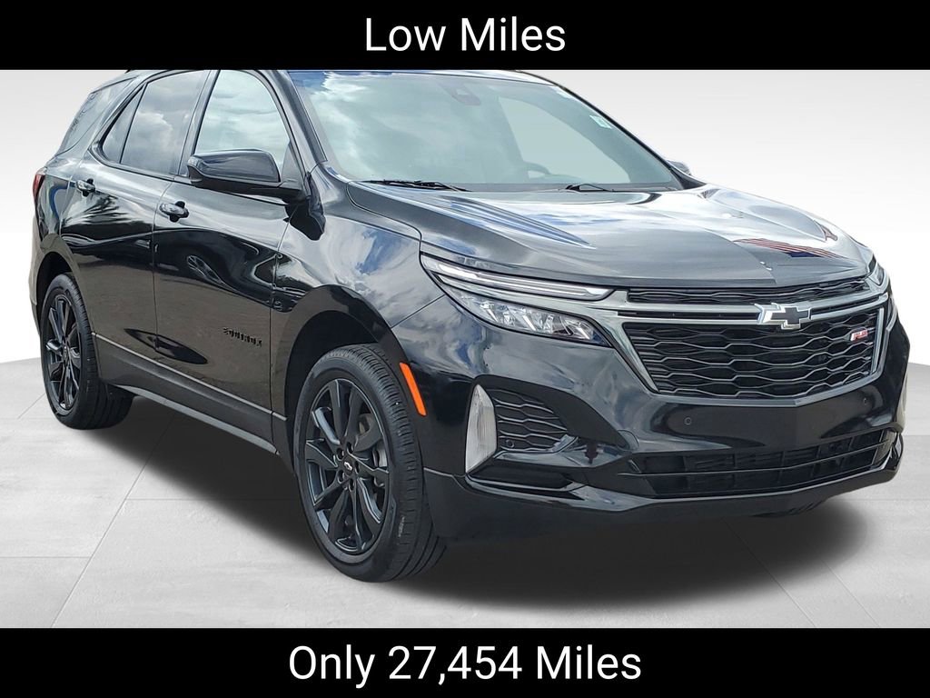 Certified 2023 Chevrolet Equinox RS AWD/4WD video 2
