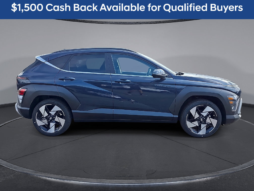 New 2027 Hyundai Kona Limited FWD image 5