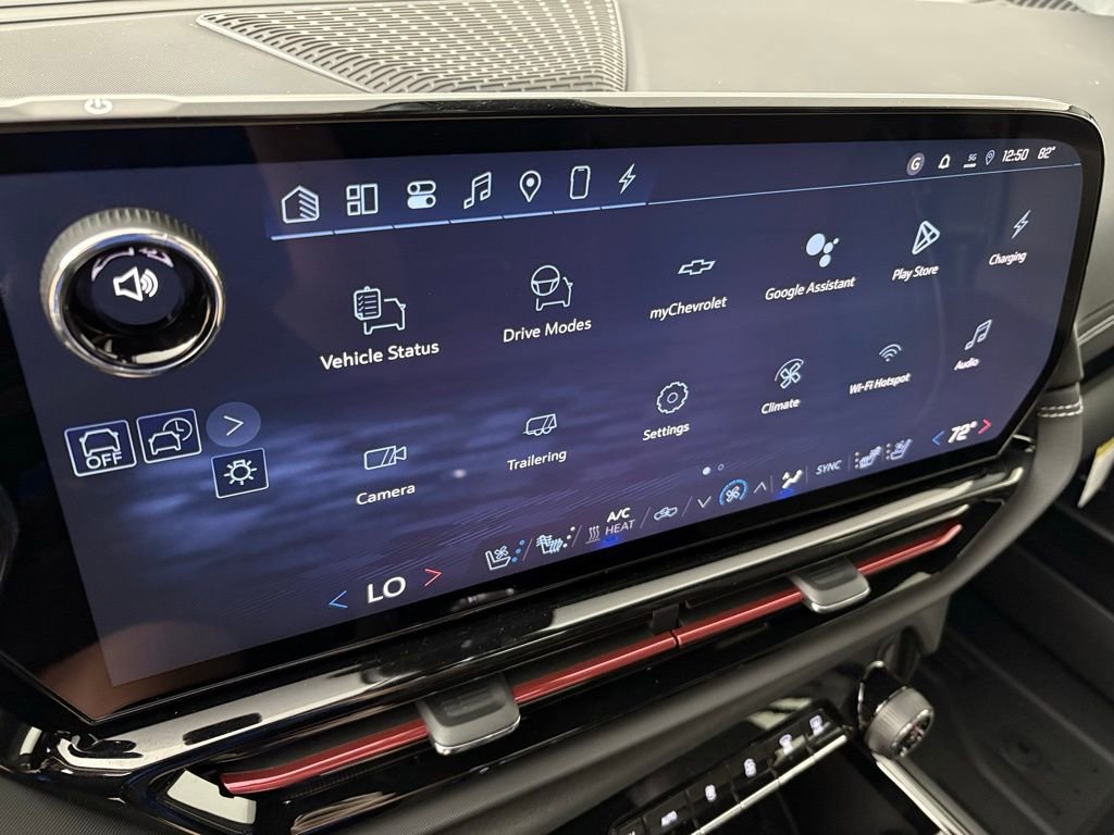 New 2026 Chevrolet Silverado EV Trail Boss image 33