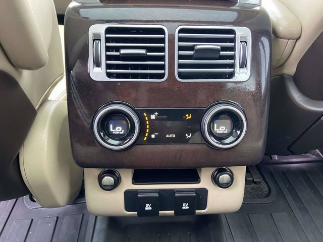 Used 2019 Land Rover Range Rover Supercharged AWD/4WD image 17